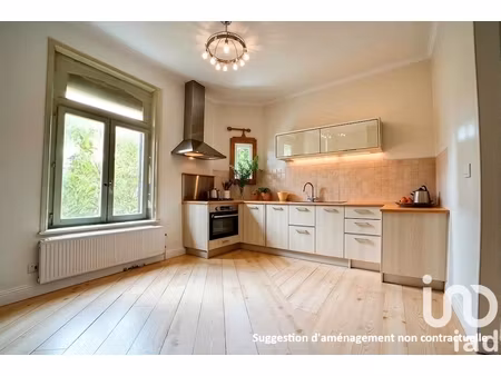 vente maison/villa 4 pièces