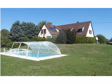 maison 6 chambre(s) à vendre