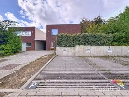 emplacement de parking