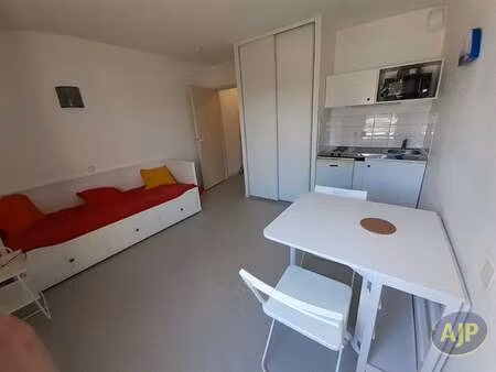 location appartement t1 meublé à redon (35600) : à louer t1 meublé / 19m² redon