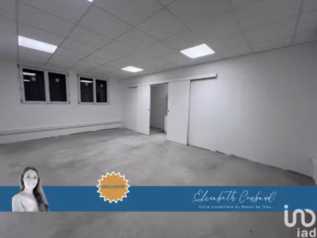 location locaux professionnels 40 m² à sète (34200)  630 €