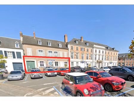 location locaux professionnels 0 pièces 135 m² à abbeville (80100)  2 440 €