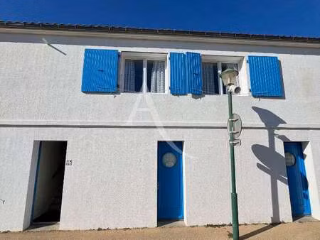 vente appartement 3 pièces à longeville-sur-mer (85560) : à vendre 3 pièces / 29m² longevi