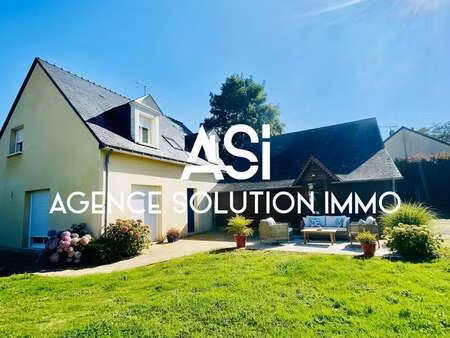 vente maison à ballee (53340) : à vendre / 118m² ballee