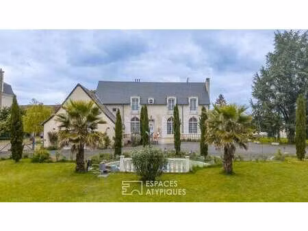 maison de luxe à vendre à charentilly : 789 500 €