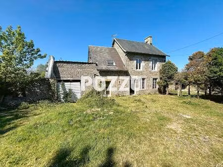 vente maison à coulouvray-boisbenâtre (50670) : à vendre / 109m² coulouvray-boisbenâtre