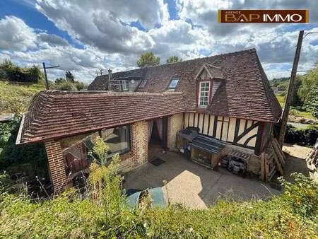vente maison à lisieux (14100) : à vendre / 158m² lisieux
