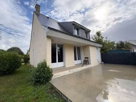 vente maison à saint-clément-des-levées (49350) : à vendre / 103m² saint-clément-des-levée