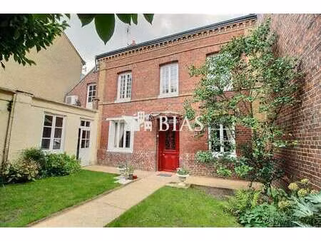 vente maison à oissel (76350) : à vendre / 113m² oissel