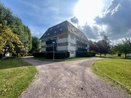 villers sur mer - studio avec terrasse