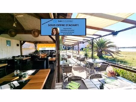 fonds de commerce à le barcares