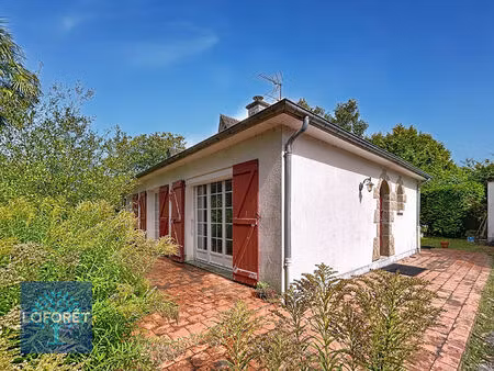 maison chasne sur illet 3 pièce(s) 76m2