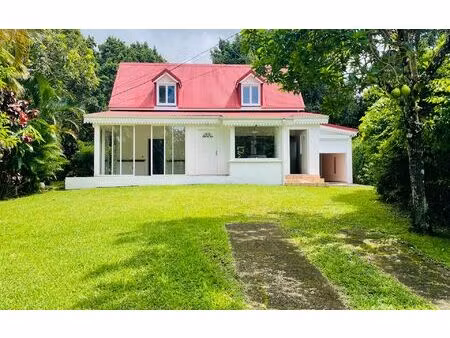 maison saint-claude m² t-4 à vendre  380 000 €