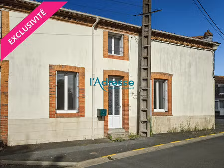 maison 4 chambres - garage