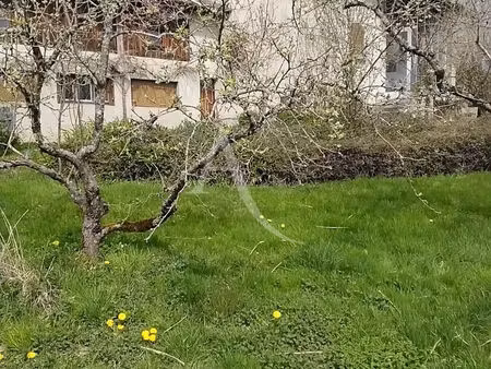 en vente augerolles maison 3 chambres terrain