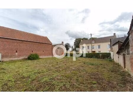 terrain le fay-saint-quentin m² t- à vendre  49 000 €