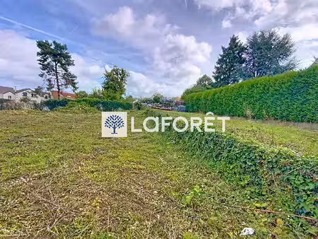 terrain à bâtir orgeval 357 m2