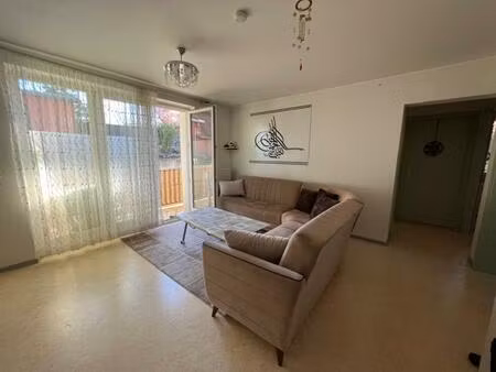 appartement 3 pièces