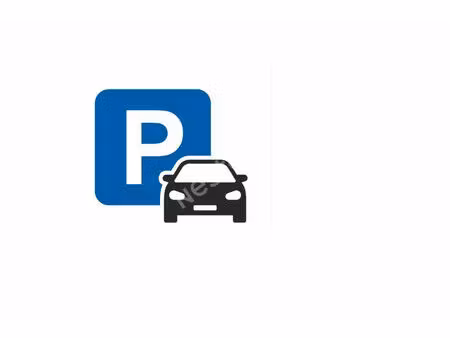 place de parking en sous-sol