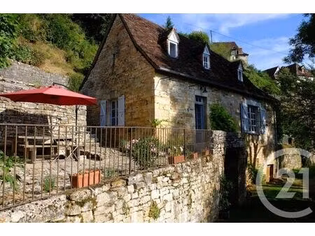maison à vendre - 4 pièces - 87 60 m2 - cazillac - 46 - midi-pyrenees