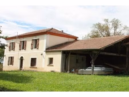 maison le fousseret (31430) - 3 pièces