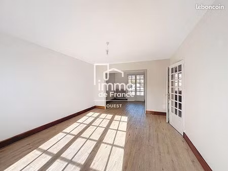 maison de ville 4 pièces 102 m²