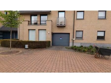 ondergrondse autostandplaats te koop in sint-andries brugge