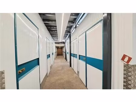 opslagruimtes - storage units te huur in sint-kruis brugge