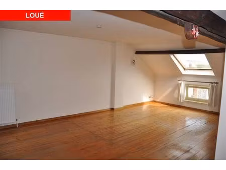 appartement à louer avec 2 chambres   wavre (vbd27862)