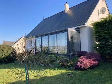vente maison à regnéville-sur-mer (50590) : à vendre / 120m² regnéville-sur-mer