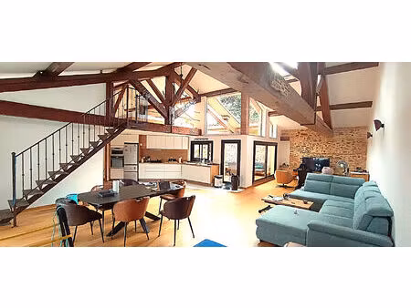 triplex 187 86m2 6 pièces