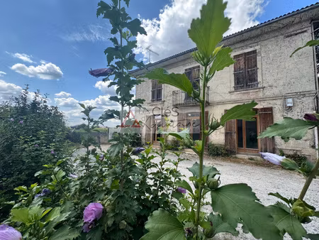 maison pierre 197 m2 barsac
