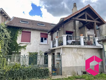 maison à vendre courpière