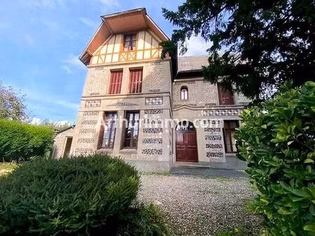 vente maison 9 pièces 186 m² épouville (76133)