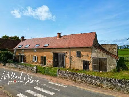 ancien corps de ferme 5 pièces 130 m²