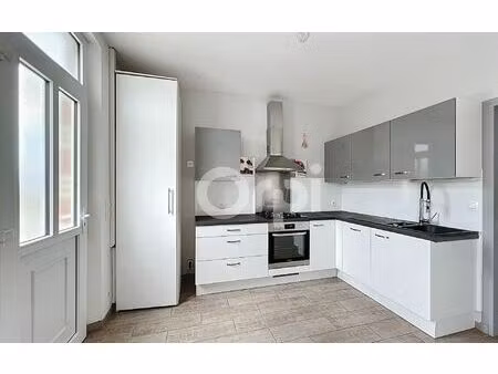 maison jaulnes m² t-3 à vendre  129 000 €