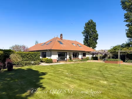 vente maison 8 pièces 207 m² à petit-caux (76370)  419 000 €