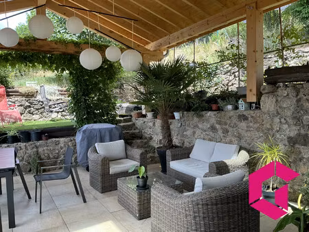 maison à vendre satillieu