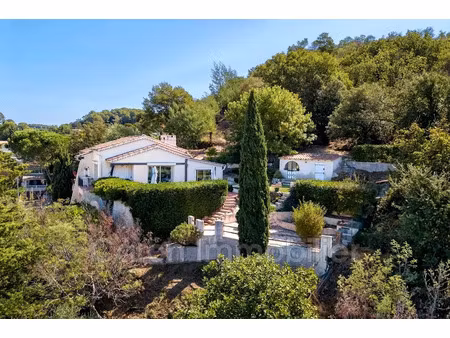 vente maison 6 pièces 164 m² à auribeau-sur-siagne (06810)  729 000 €