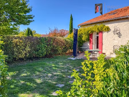 charmant maison de village - 3 pièces - 80 m2