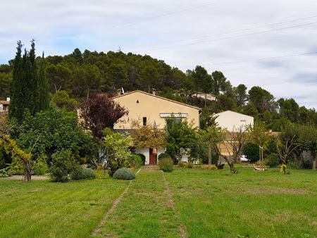 maison 6 pièce(s) 140 m2 jardin et grand garage