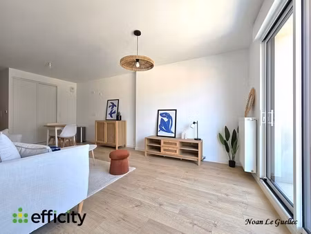 appartement 3 pièces - 63 m²