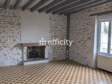 maison 6 pièces - 120 m²