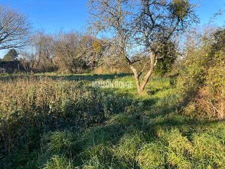 vente terrain à sarzeau (56370) : à vendre / 1033m² sarzeau