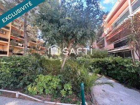 exclusivite bormes les mimosas proche mer studio entierement meuble