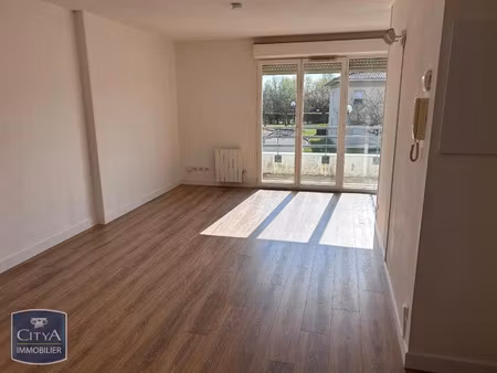 appartement à louer 2 pièces 48.24 m² - vayres (33) - 690€