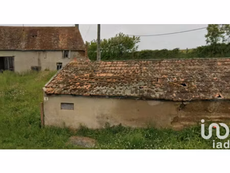 vente maison de village 3 pièces