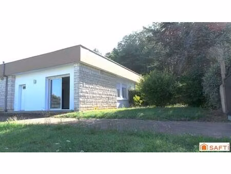 maison plain pied refaite à neuf