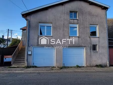 maison avec 3 chambres proche du luxembourg 10 kilomètres