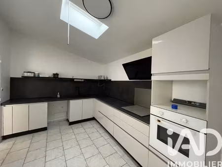 vente maison/villa 6 pièces